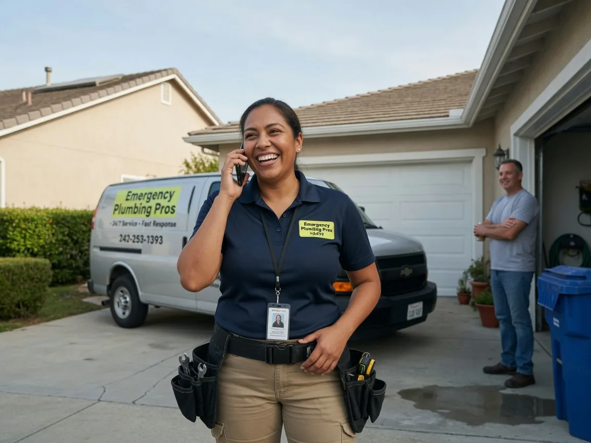 Emergency Plumber Elton, WI FAQs