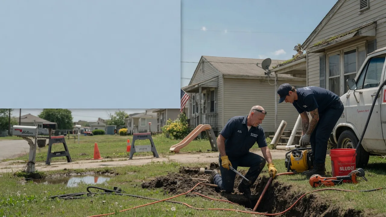 Emergency Plumber in Elton, WI near me